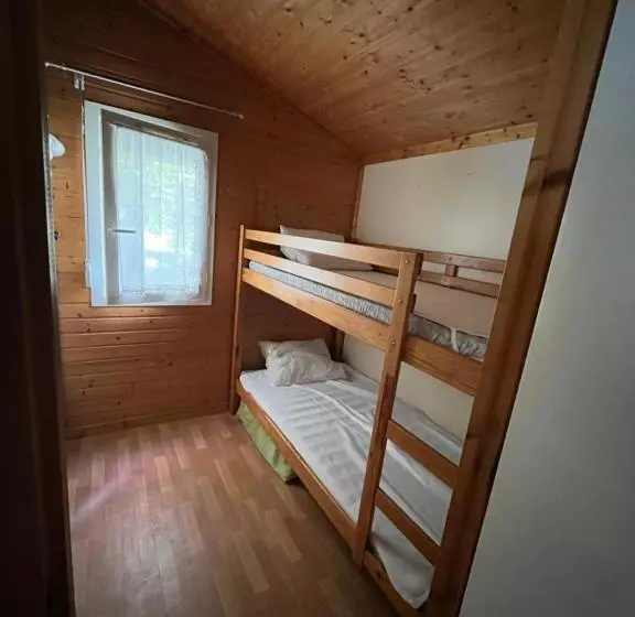 Chalet Agréable En Bord En De Mer