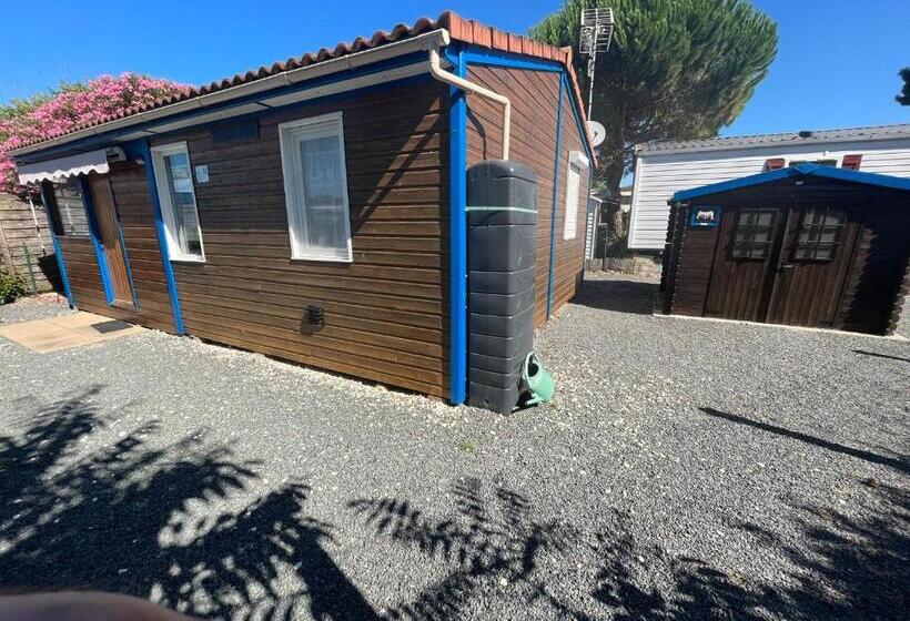 Chalet Agréable En Bord En De Mer