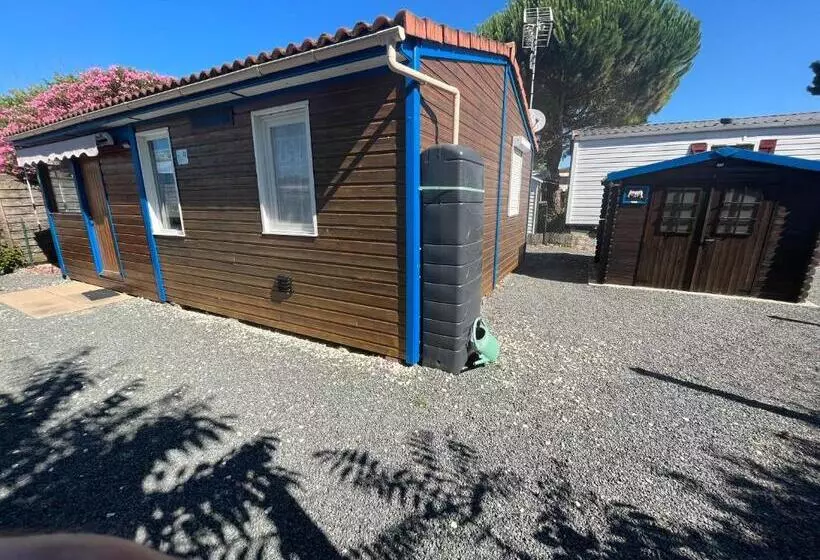 Chalet Agréable En Bord En De Mer