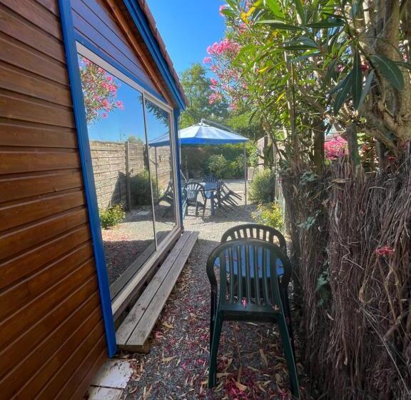 Chalet Agréable En Bord En De Mer