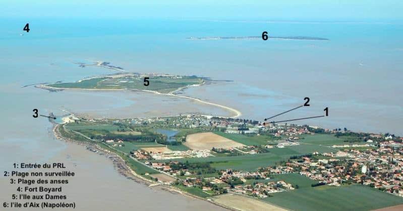 Chalet Agréable En Bord En De Mer