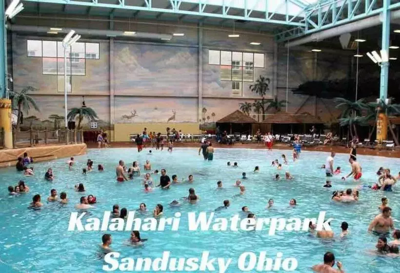 Cottage Near Cedar Point And Downtown Sandusky