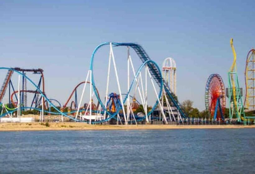 Cottage Near Cedar Point And Downtown Sandusky