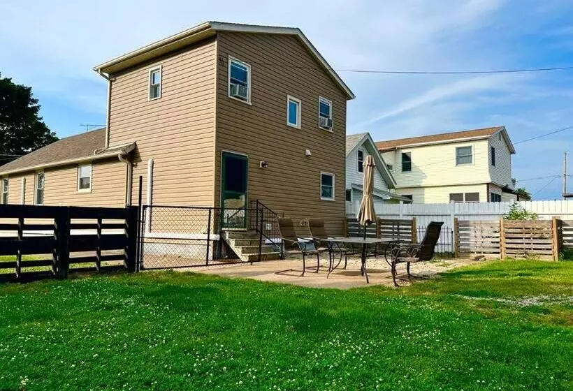 Cottage Near Cedar Point And Downtown Sandusky