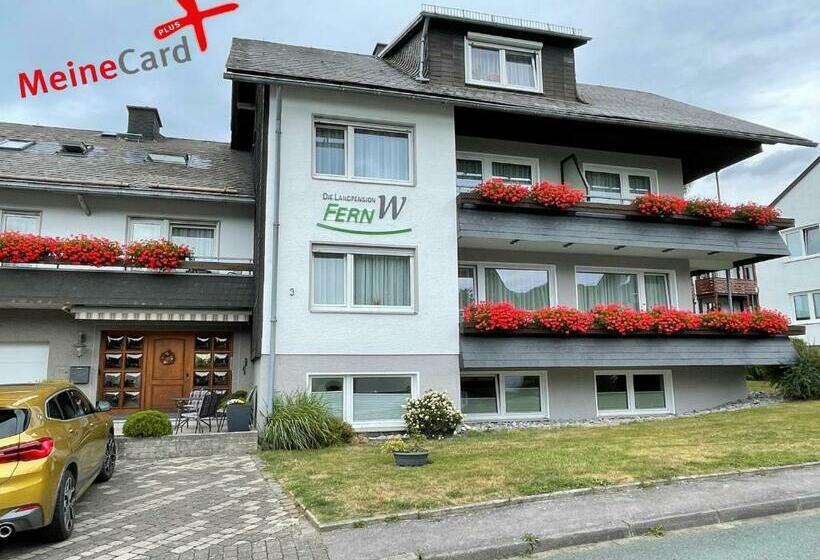 Die Landpension Fernw