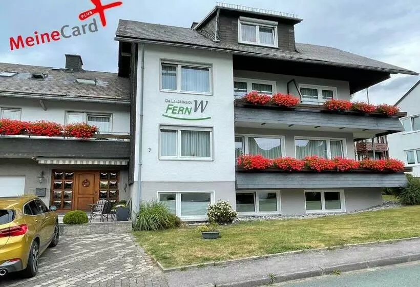 Die Landpension Fernw
