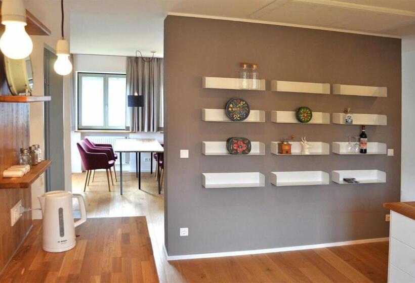 Ferienwohnung Zulehenweg 15