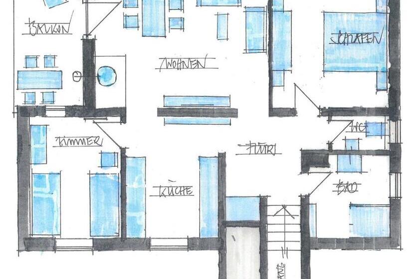 Ferienwohnung Zulehenweg 15