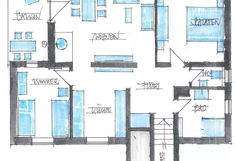 Ferienwohnung Zulehenweg 15