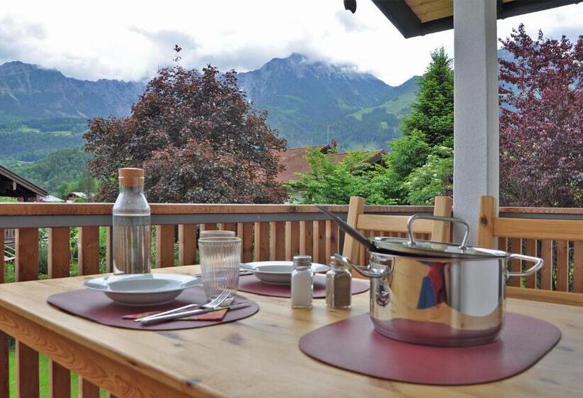 Ferienwohnung Zulehenweg 15