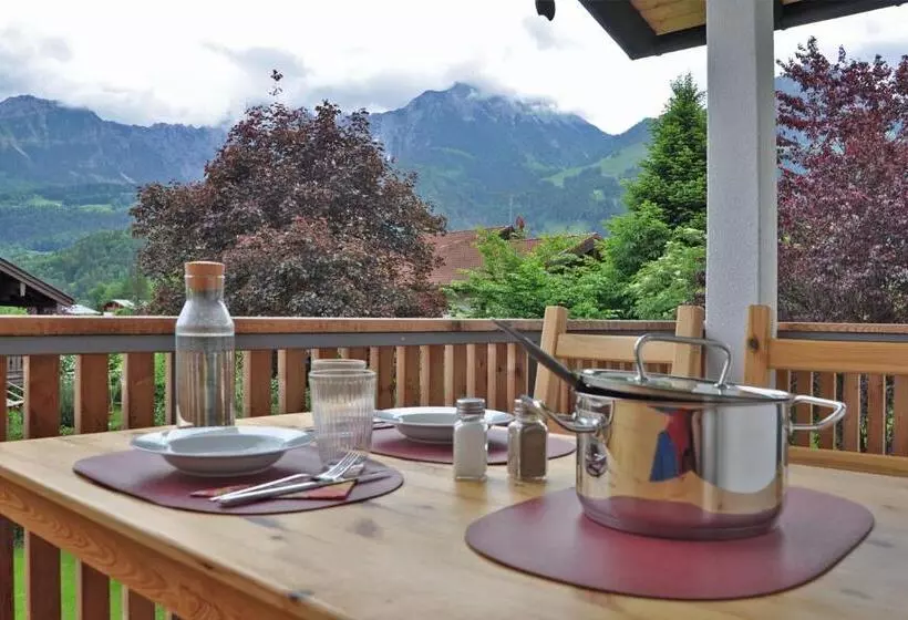 Ferienwohnung Zulehenweg 15