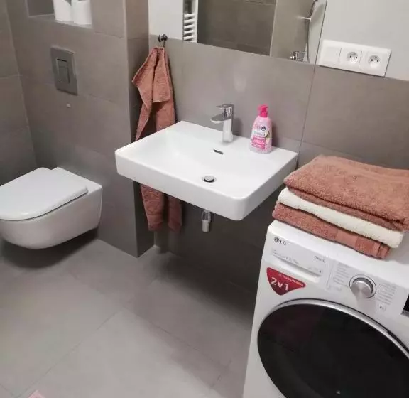 Glam Apartmán Bučovice