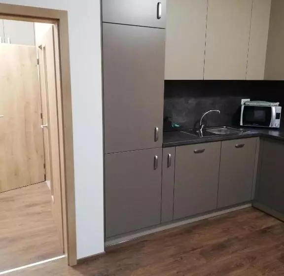 Glam Apartmán Bučovice