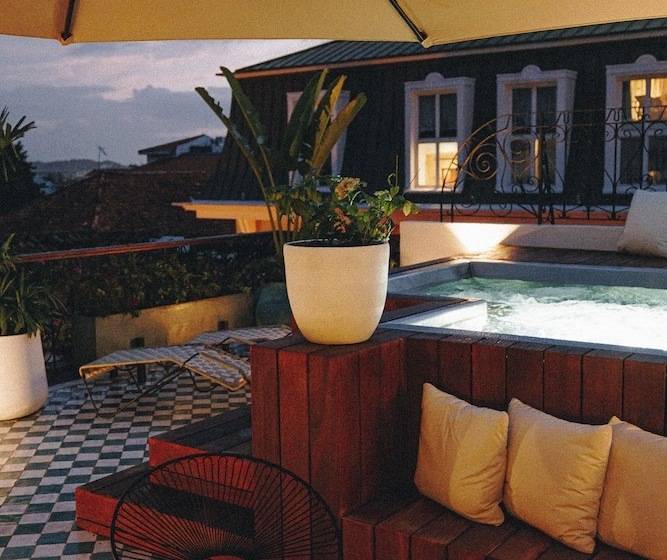 Amarla Boutique Hotel Casco Viejo