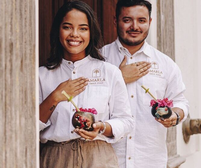 Amarla Boutique Hotel Casco Viejo