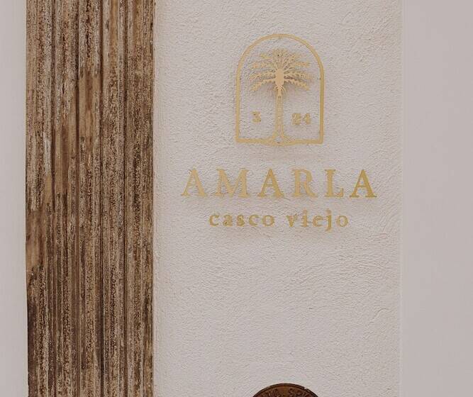 Amarla Boutique Hotel Casco Viejo