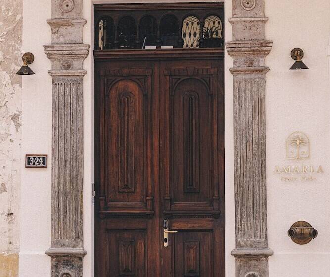 Amarla Boutique Hotel Casco Viejo