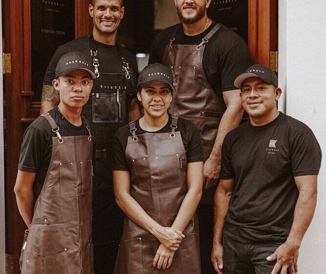 Amarla Boutique Hotel Casco Viejo