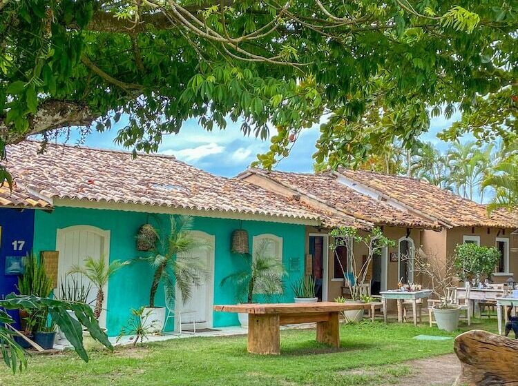 酒店 Aysú Trancoso