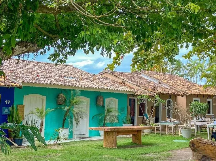 Hotelli Aysú Trancoso