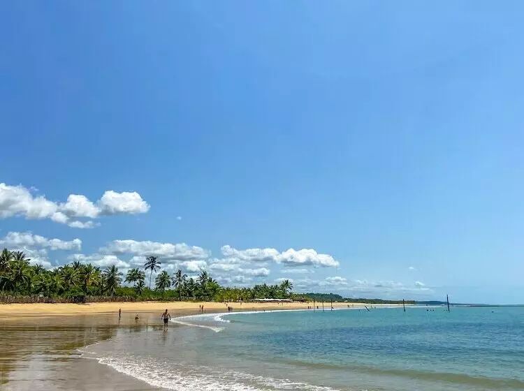 Hotelli Aysú Trancoso