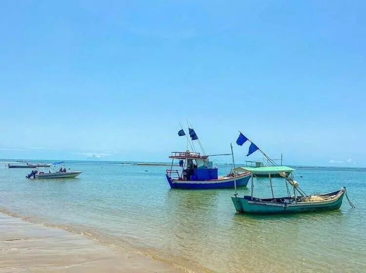 Hotelli Aysú Trancoso