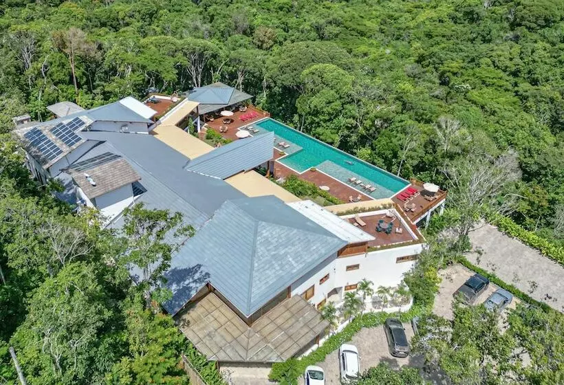 Hotelli Aysú Trancoso