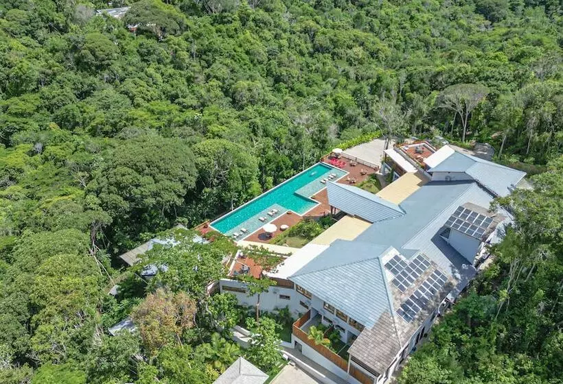 Hotelli Aysú Trancoso