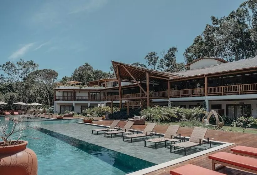 Hotelli Aysú Trancoso