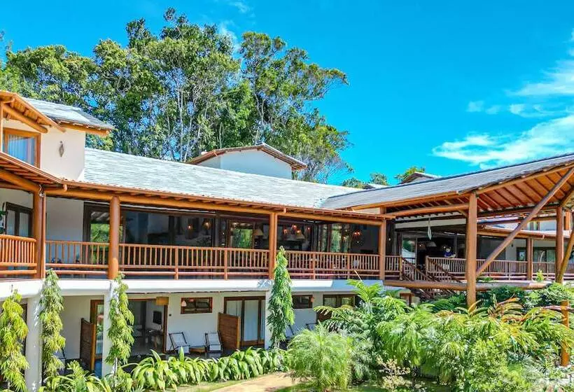 Hotelli Aysú Trancoso