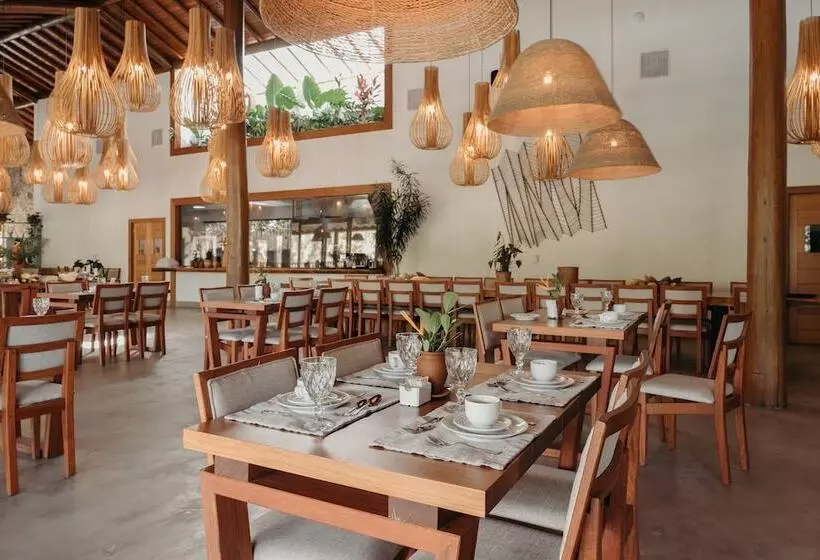 Hotelli Aysú Trancoso