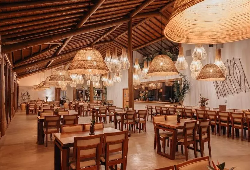 Hotelli Aysú Trancoso