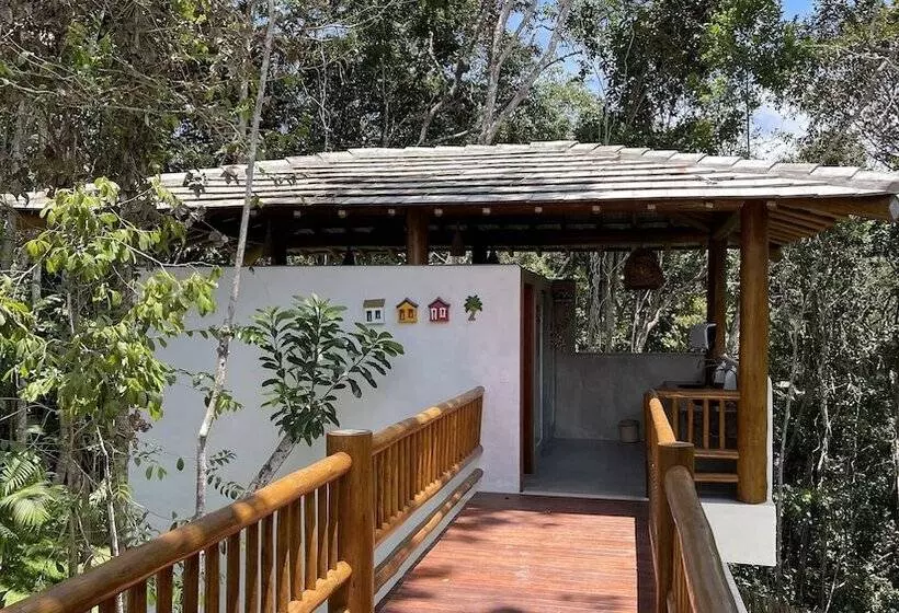Hotelli Aysú Trancoso