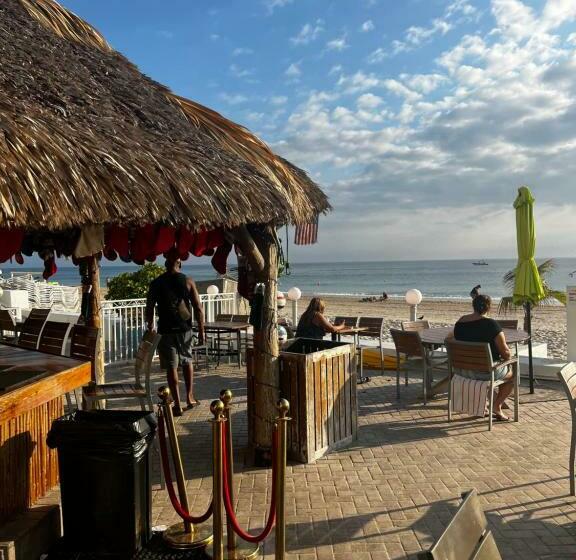 فندق Ocean Manor Tiki Sunset Retreat