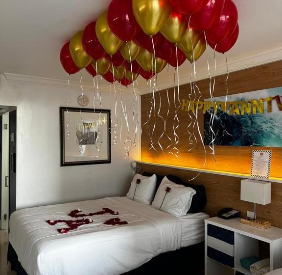 فندق Ocean Manor Tiki Sunset Retreat