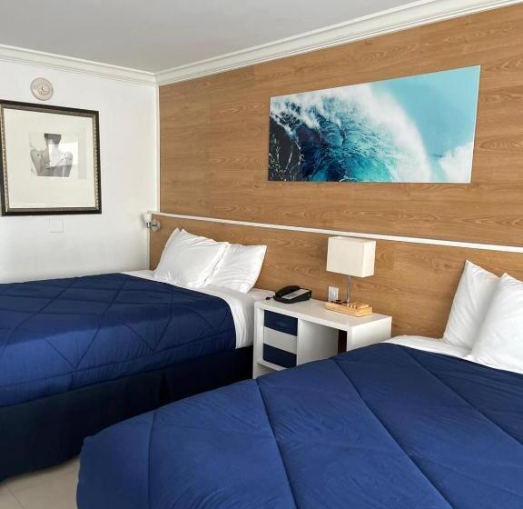 فندق Ocean Manor Tiki Sunset Retreat