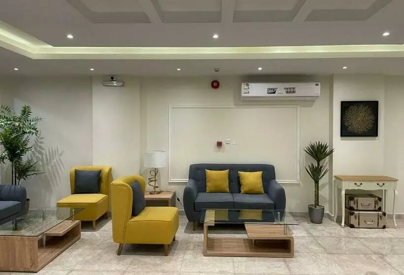 Hotelli Sama Residence