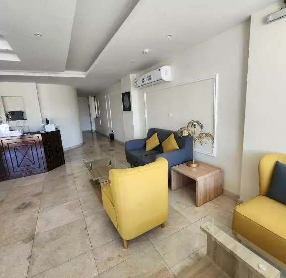 Hotelli Sama Residence