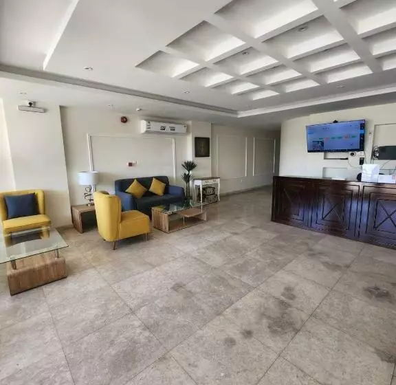 Hotelli Sama Residence