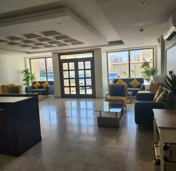 Hotelli Sama Residence
