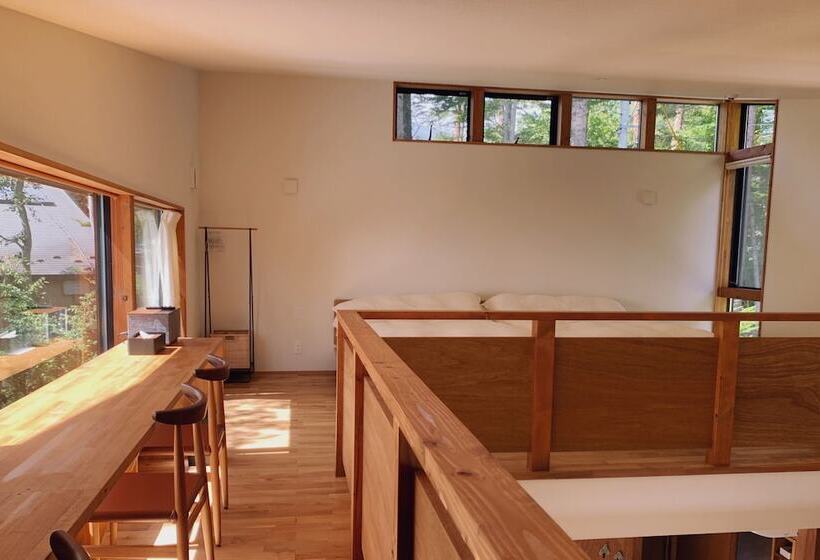 Karuizawa Forest Seasons Villa