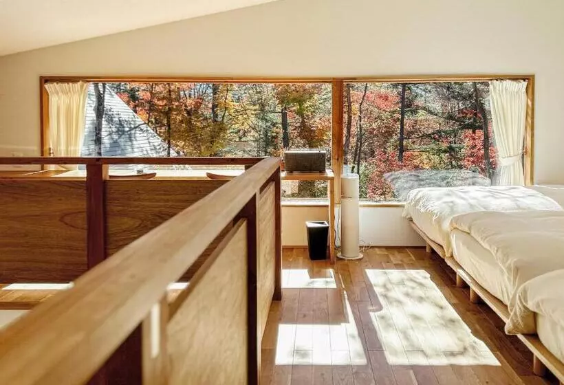 Karuizawa Forest Seasons Villa