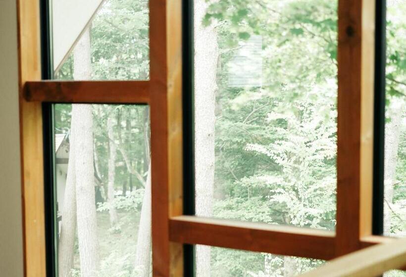 Karuizawa Forest Seasons Villa