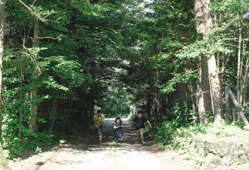 Karuizawa Forest Seasons Villa
