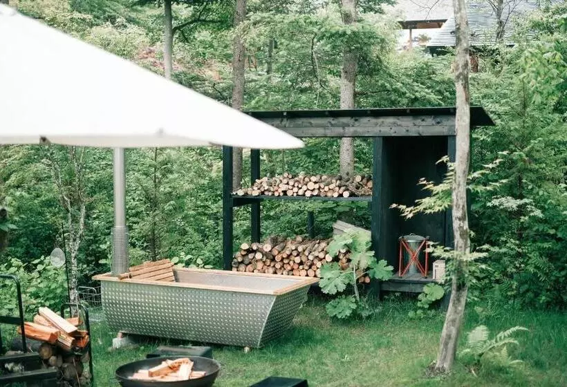 Karuizawa Forest Seasons Villa