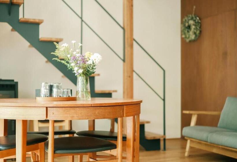 Karuizawa Forest Seasons Villa