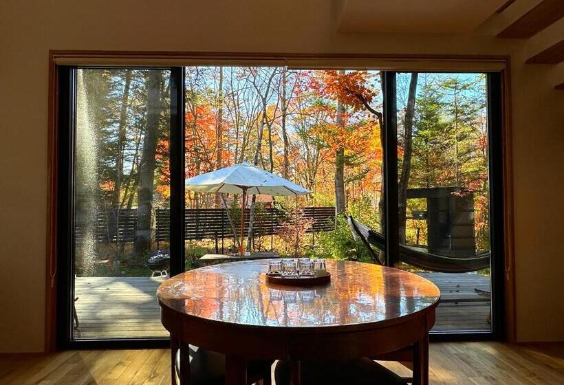 Karuizawa Forest Seasons Villa