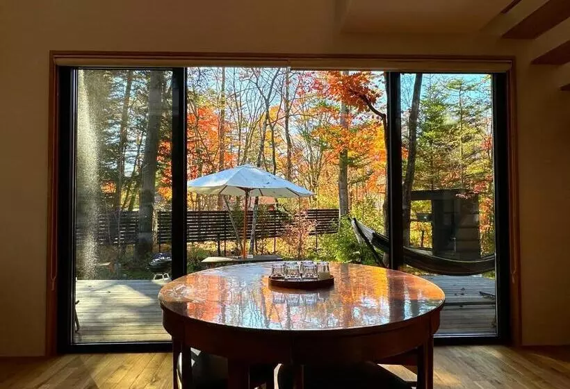 Karuizawa Forest Seasons Villa