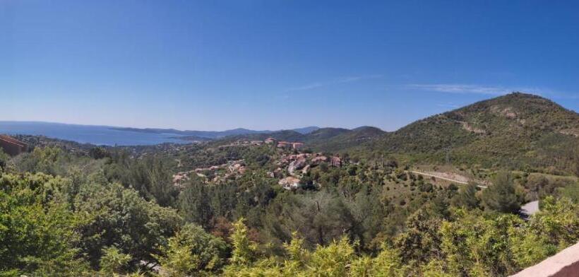 Les Issambres, Appt 4 Personnes, Vue Mer Golf St Tropez