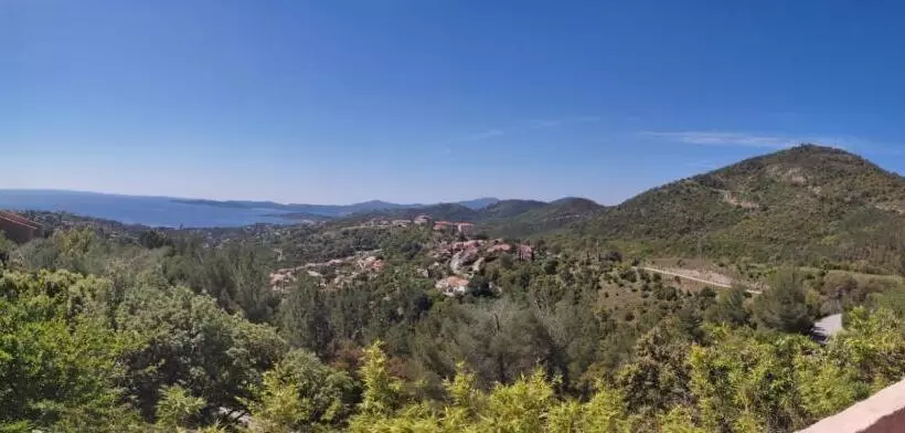 Les Issambres, Appt 4 Personnes, Vue Mer Golf St Tropez